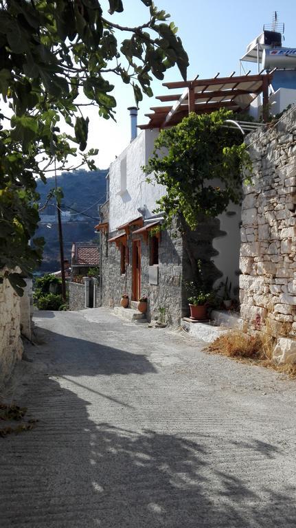 Sfirakis Traditional House Elounda Exterior foto