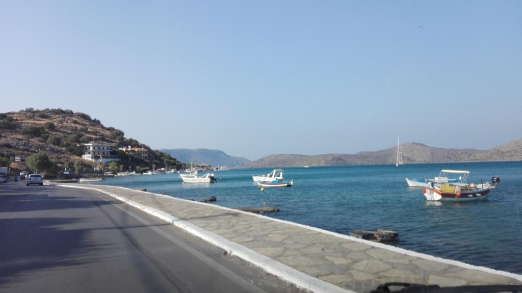 Sfirakis Traditional House Elounda Exterior foto