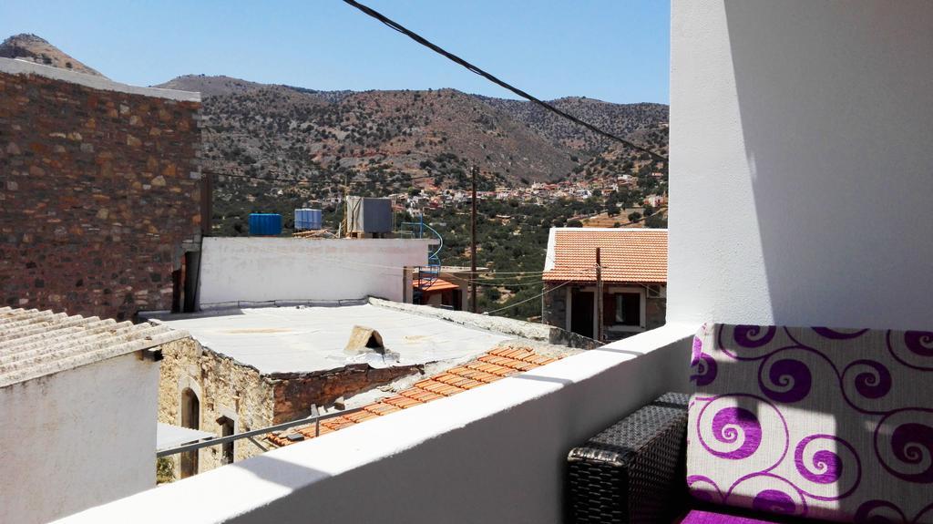 Sfirakis Traditional House Elounda Exterior foto