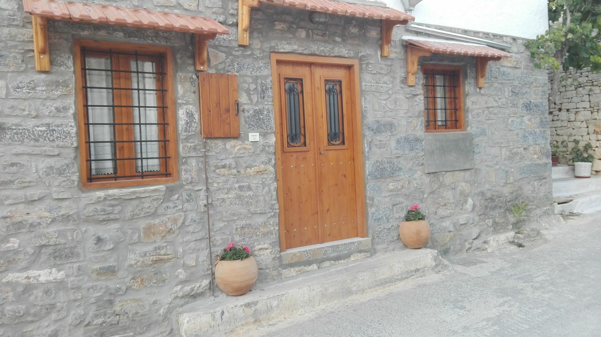 Sfirakis Traditional House Elounda Exterior foto